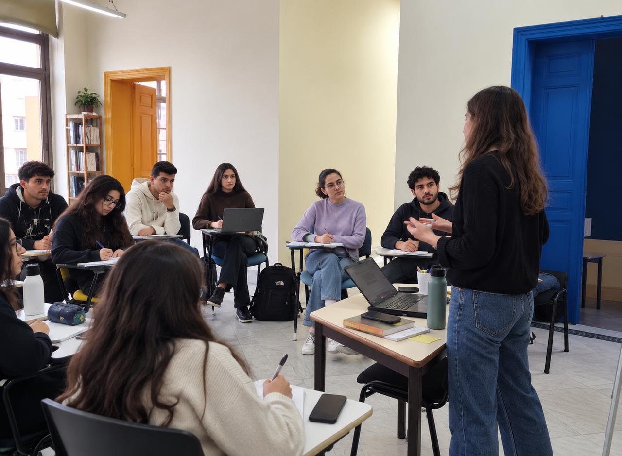 TAD education workshop